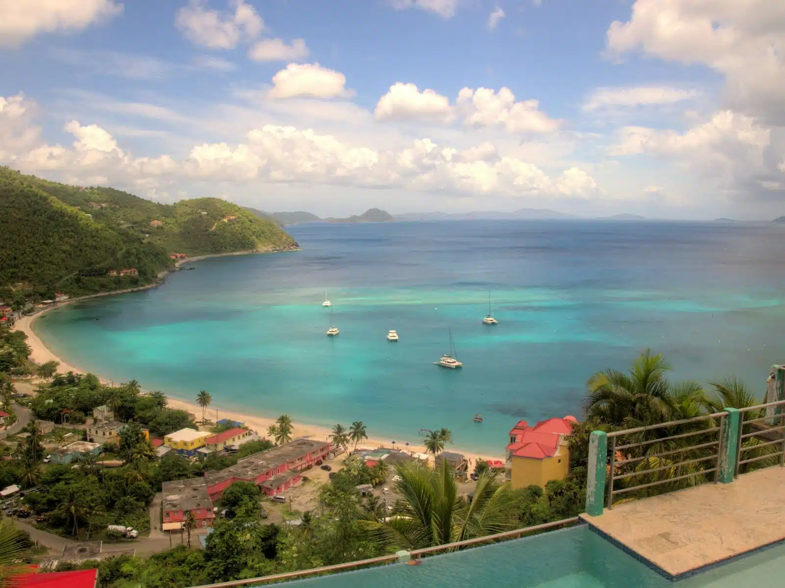 aerial view of body of water during daytime