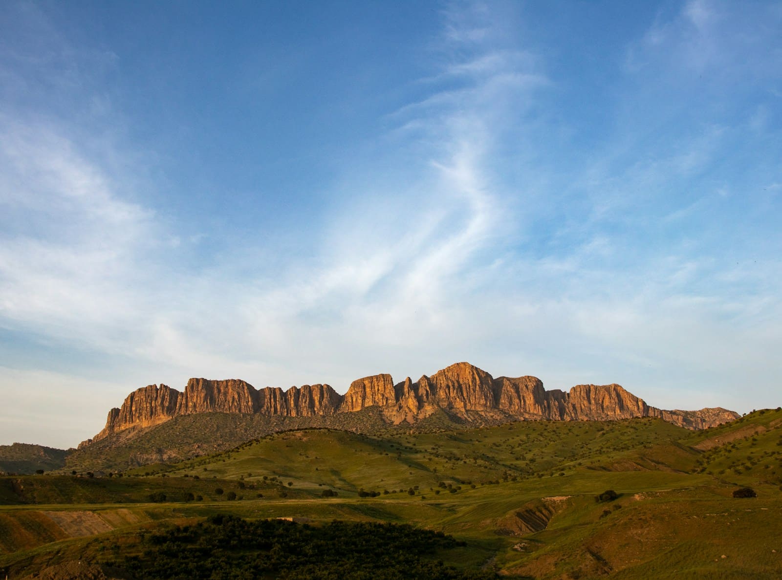 Days 5-6: The Drakensberg Mountains 