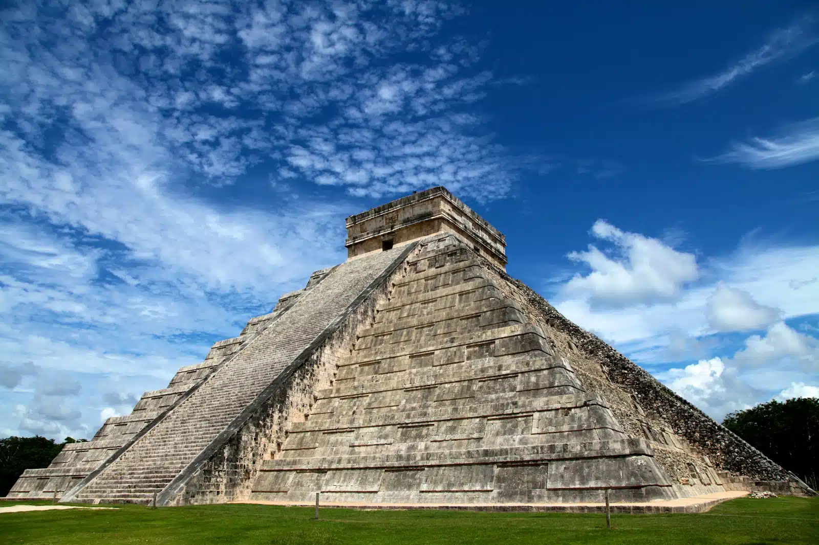 Essential Mexico Journey: Mexico City, Palenque and Chichén Itzá