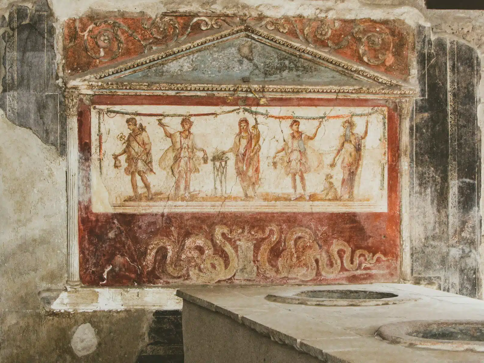 Pompeii