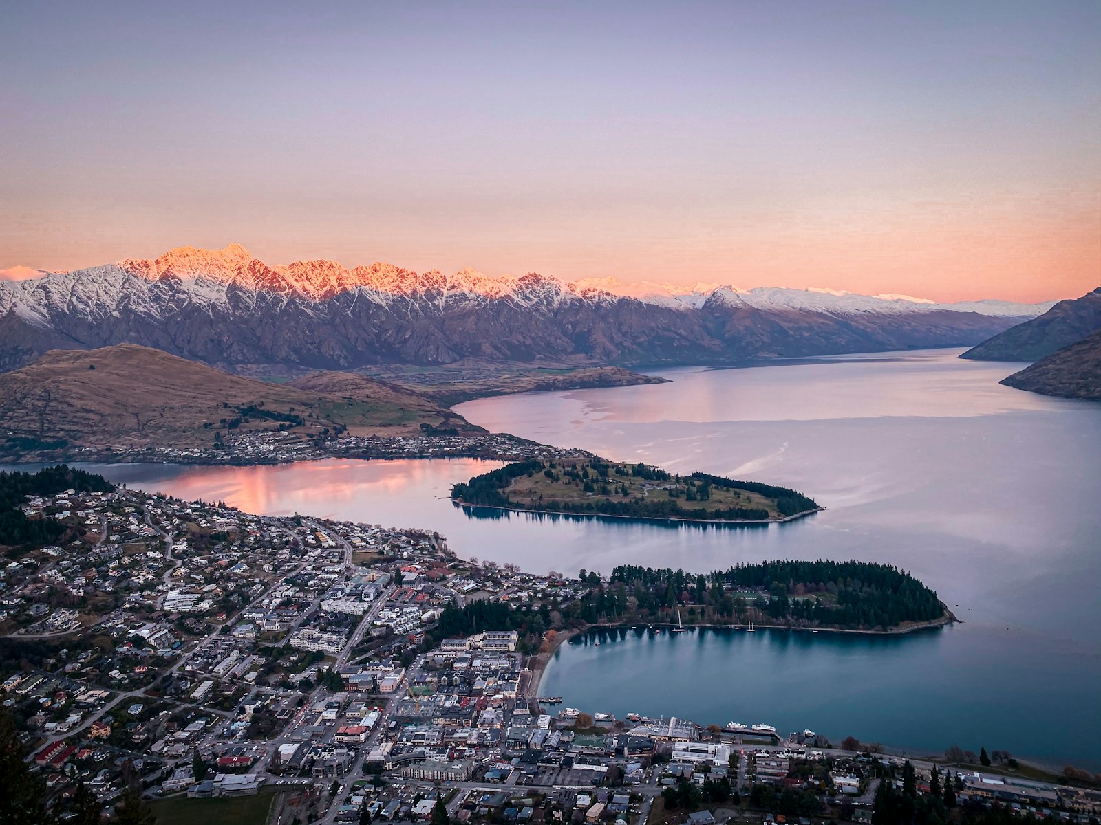 Days 14-17: Queenstown