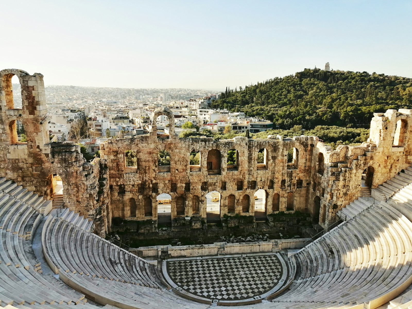 Why Explore Ancient Greece