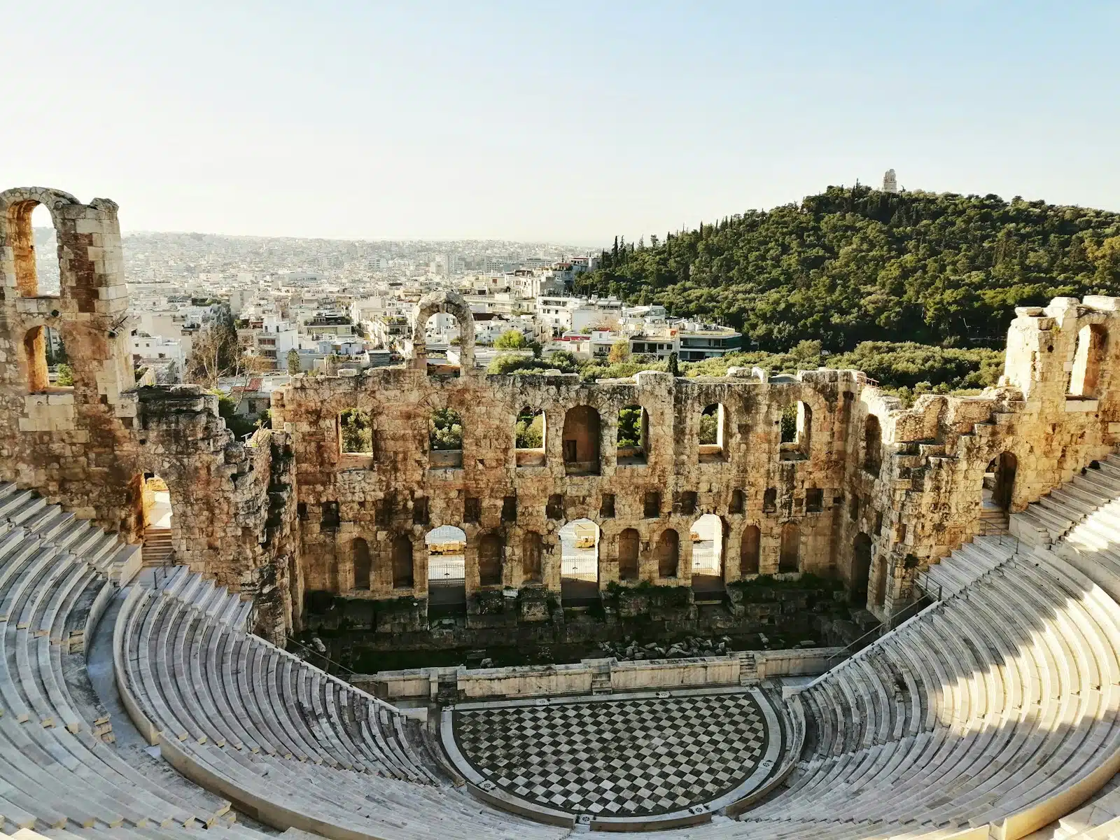 Why Explore Ancient Greece