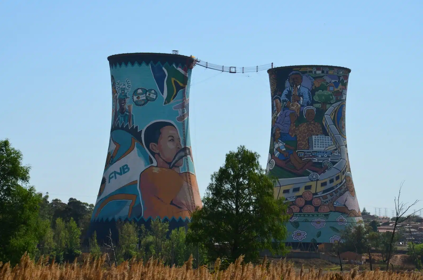 Soweto and the Apartheid Museum