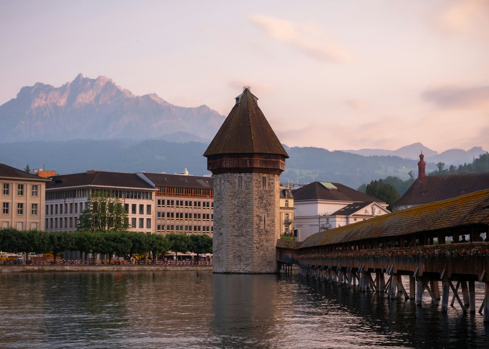 Days 8-9: Lucerne 