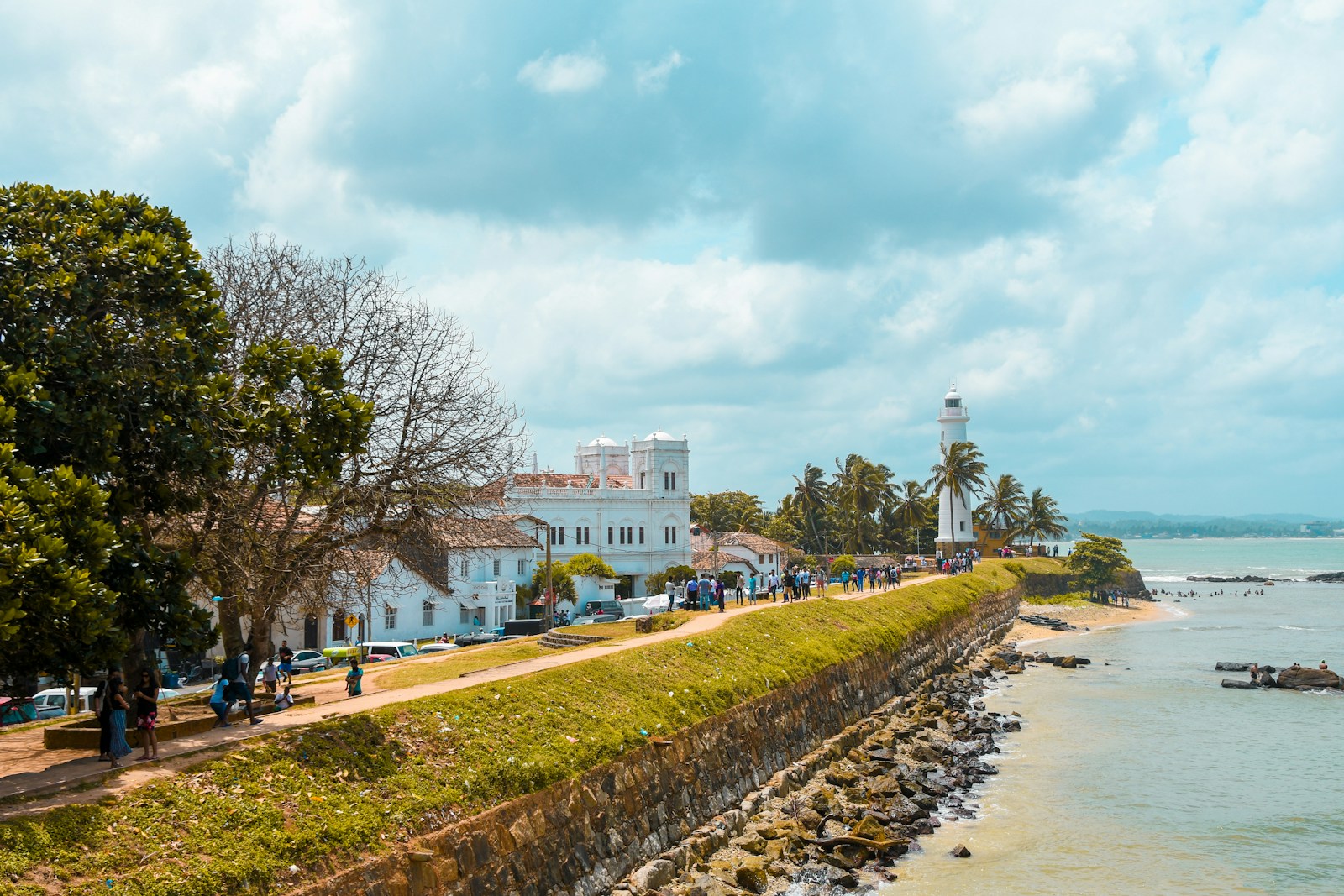 Days 9-10: Galle