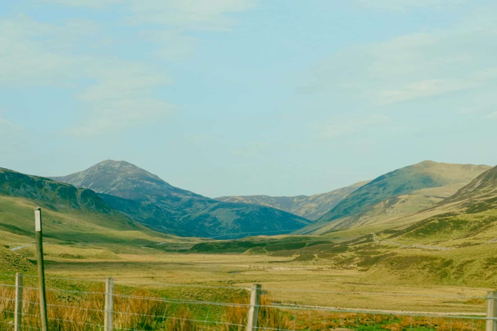 Days 3-4: From Skye to the Cairngorms