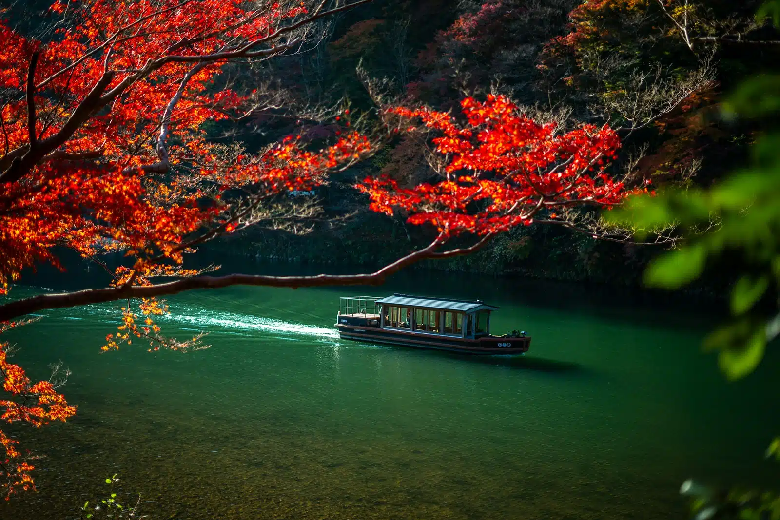 Arashiyama and Kyoto