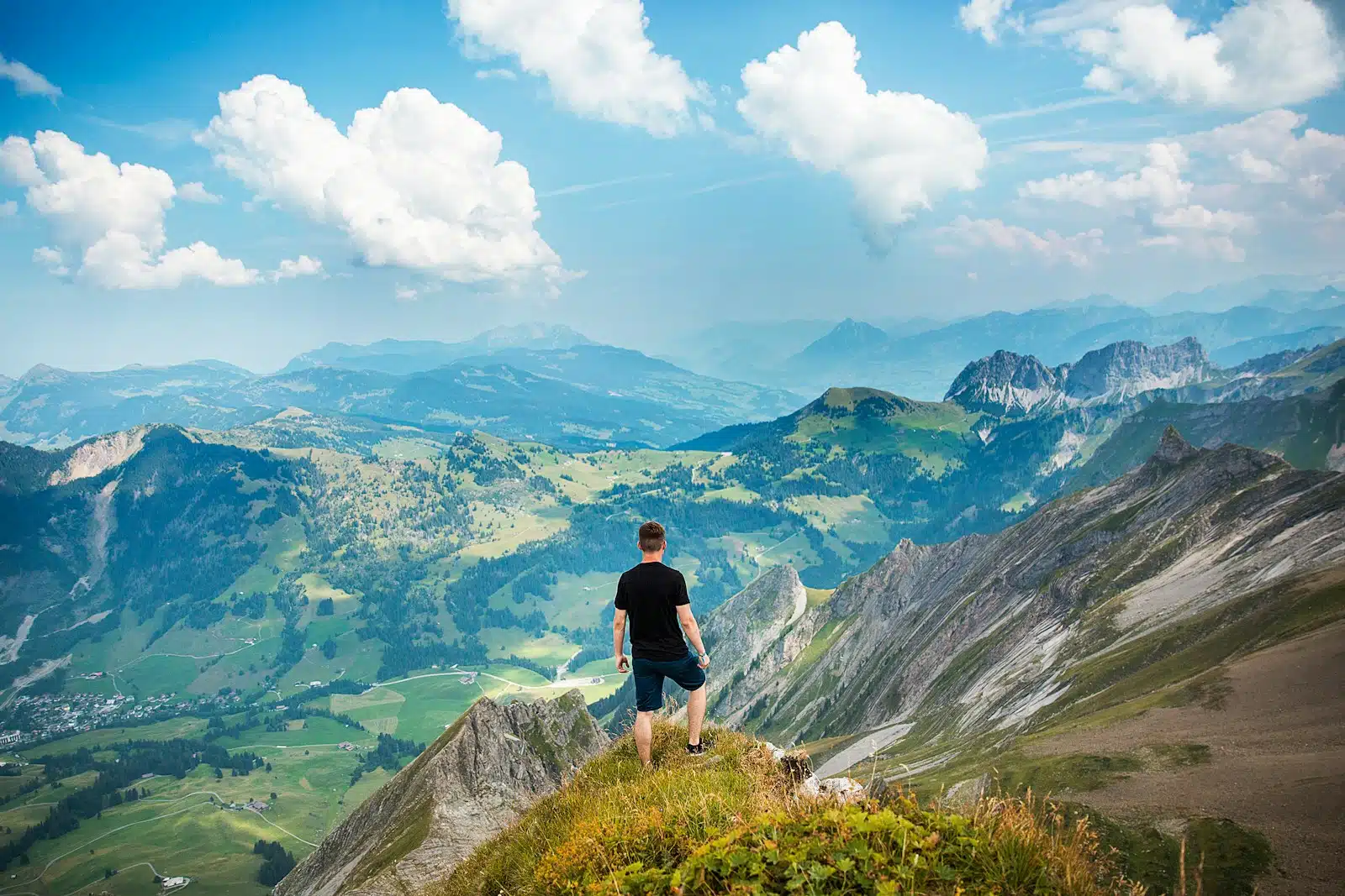 Why Luxury Bernese Oberland Alpine Journey