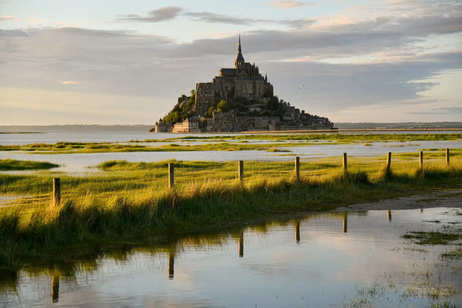 Mont-Saint-Michel
