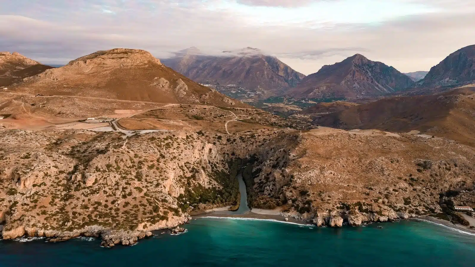 Farewell to Crete