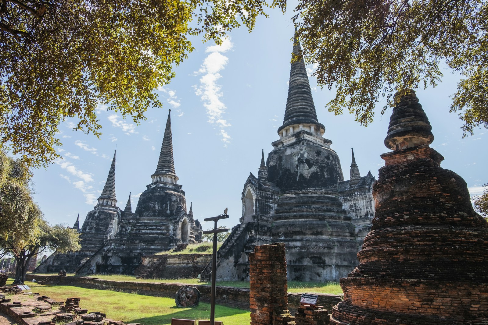 Days 5-6: Ayutthaya