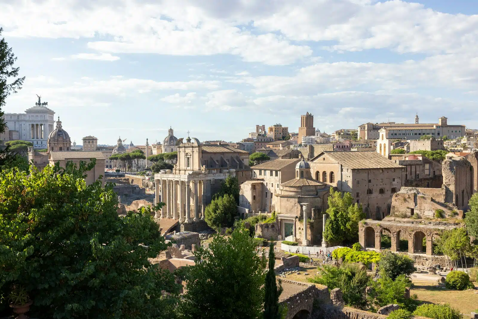 roman forum