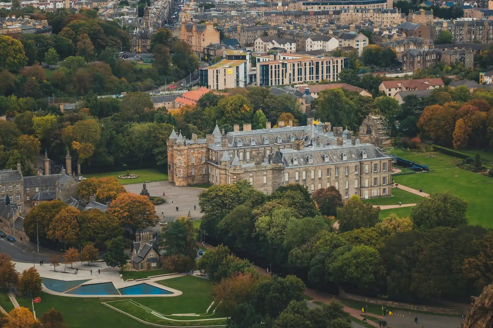 Holyroodhouse