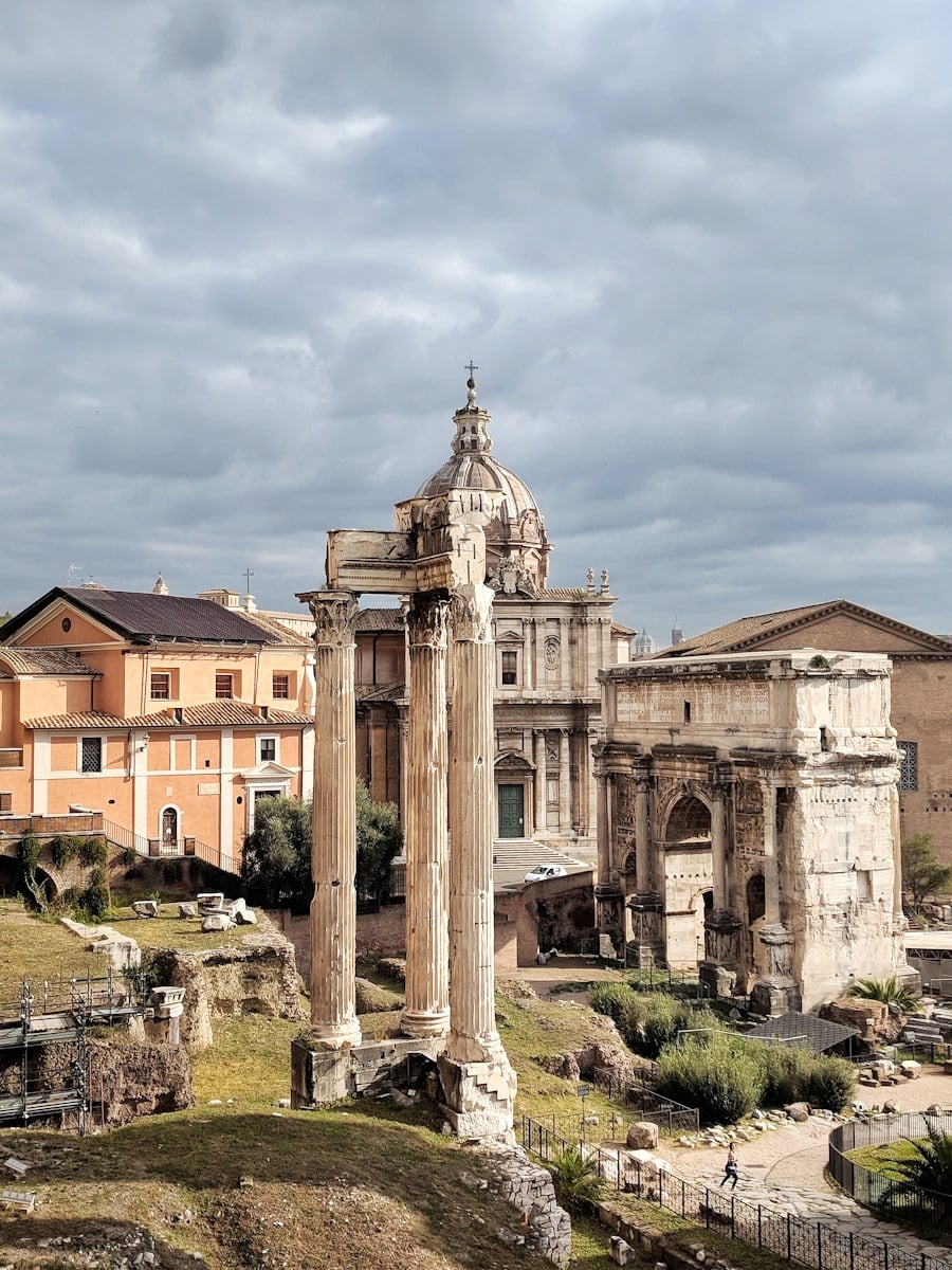 The Roman Forum