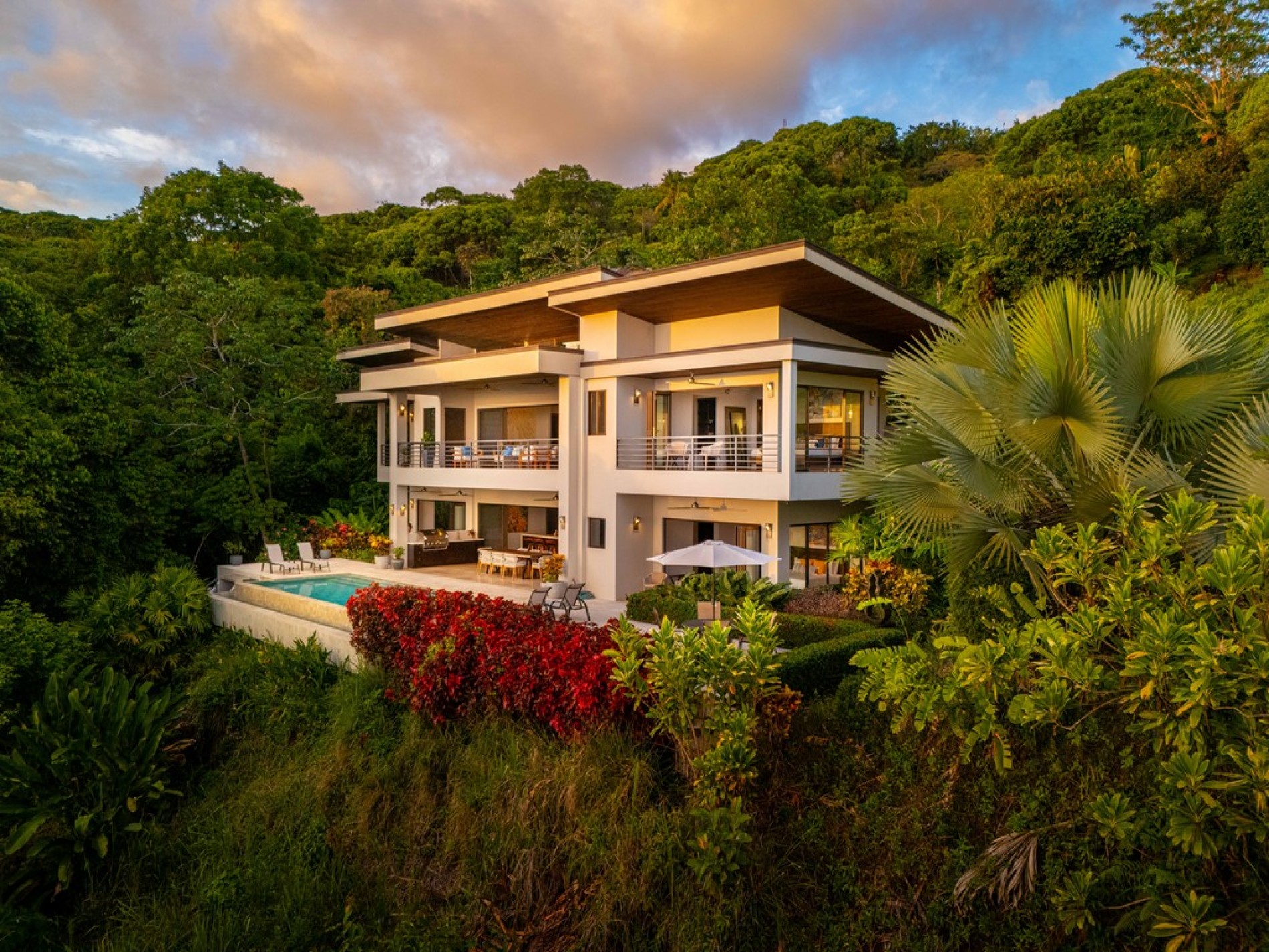 Day 9: The Pacific Coast Retreat