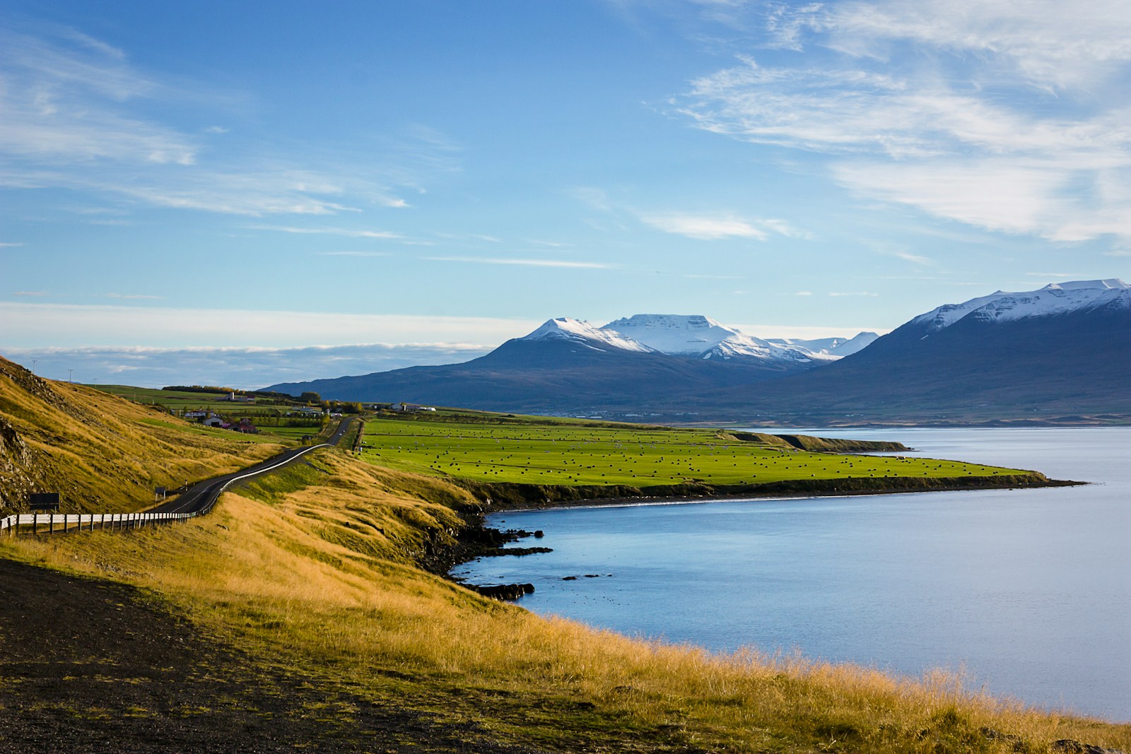 Iceland Overview