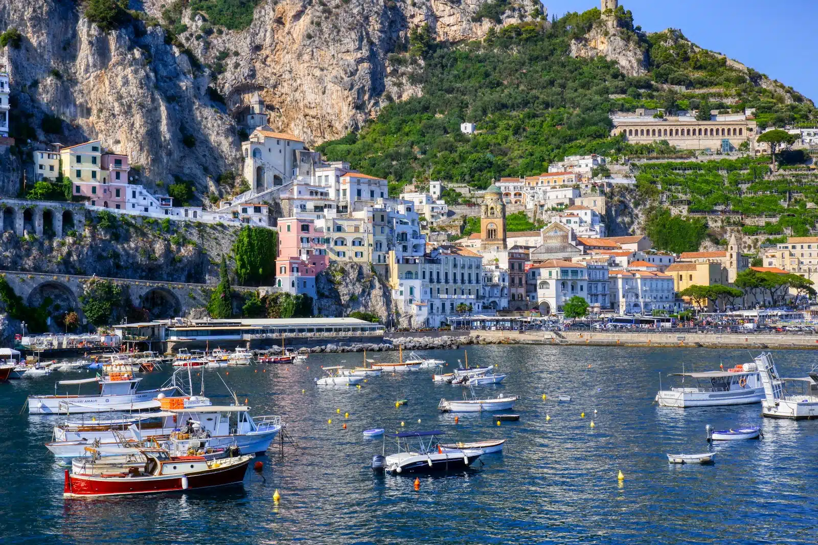The Amalfi Coast Without the Crowds: Is It Possible?