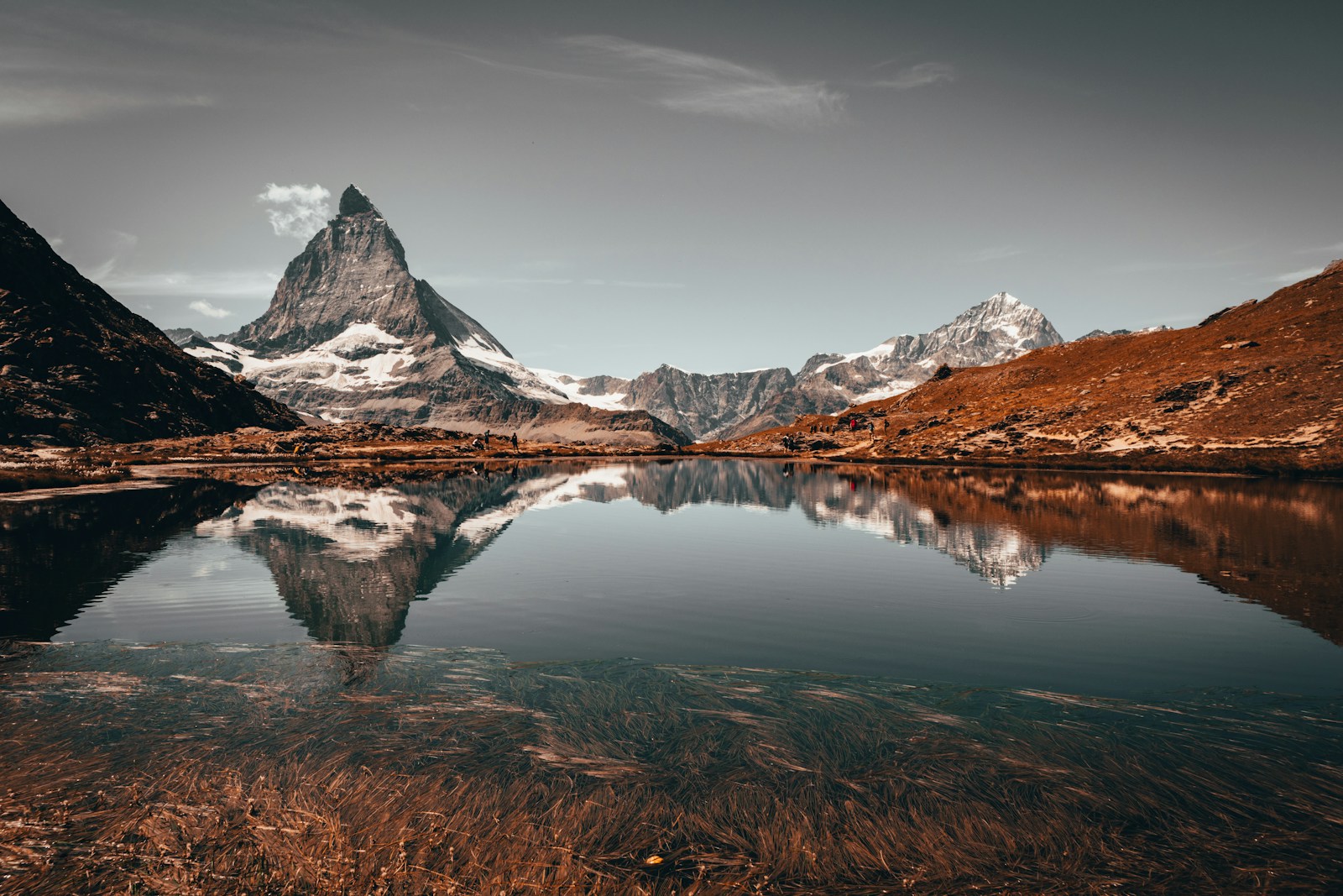 Days 5-6: Zermatt & St. Moritz 