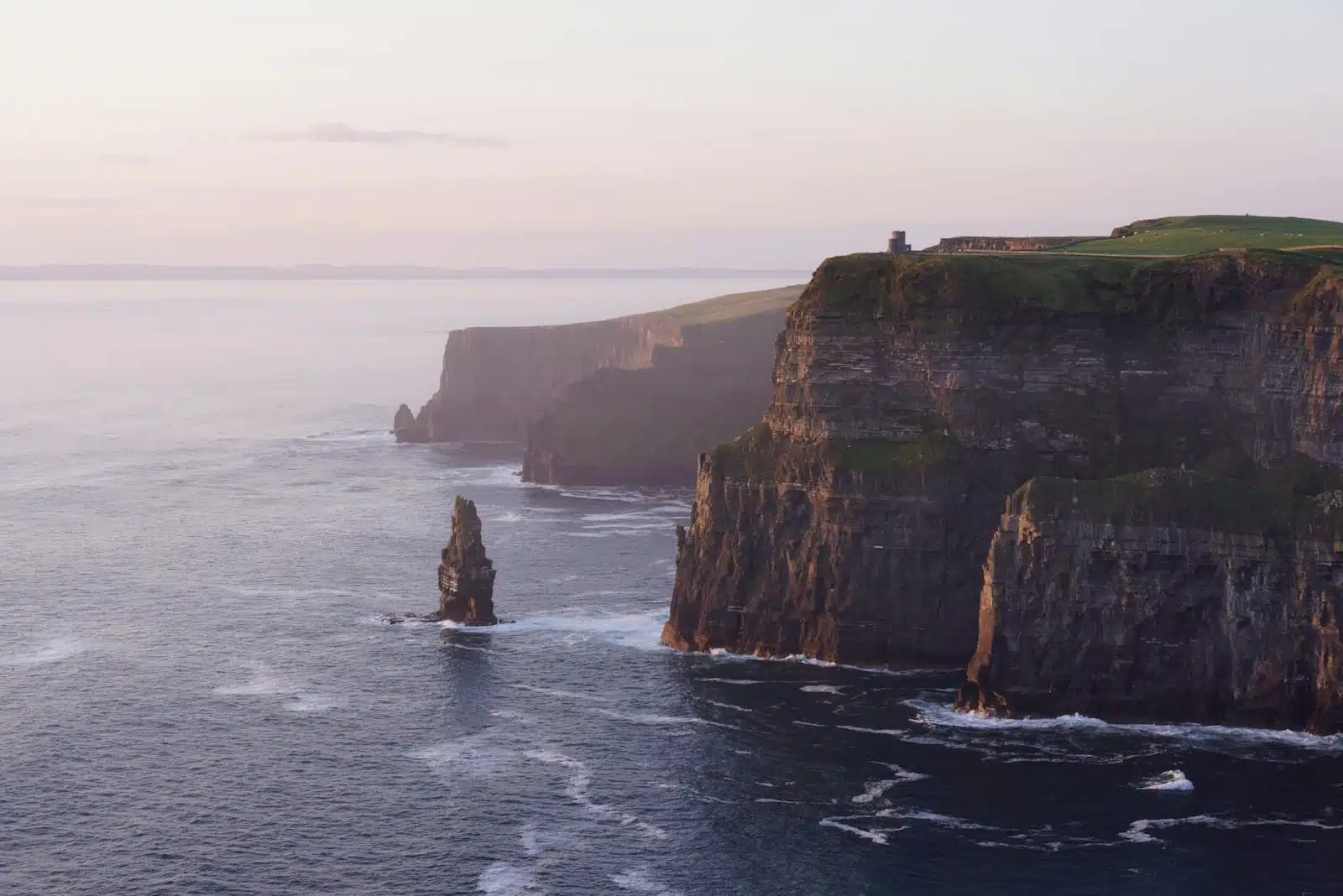 The Burren, Cliffs of Moher & Farewell