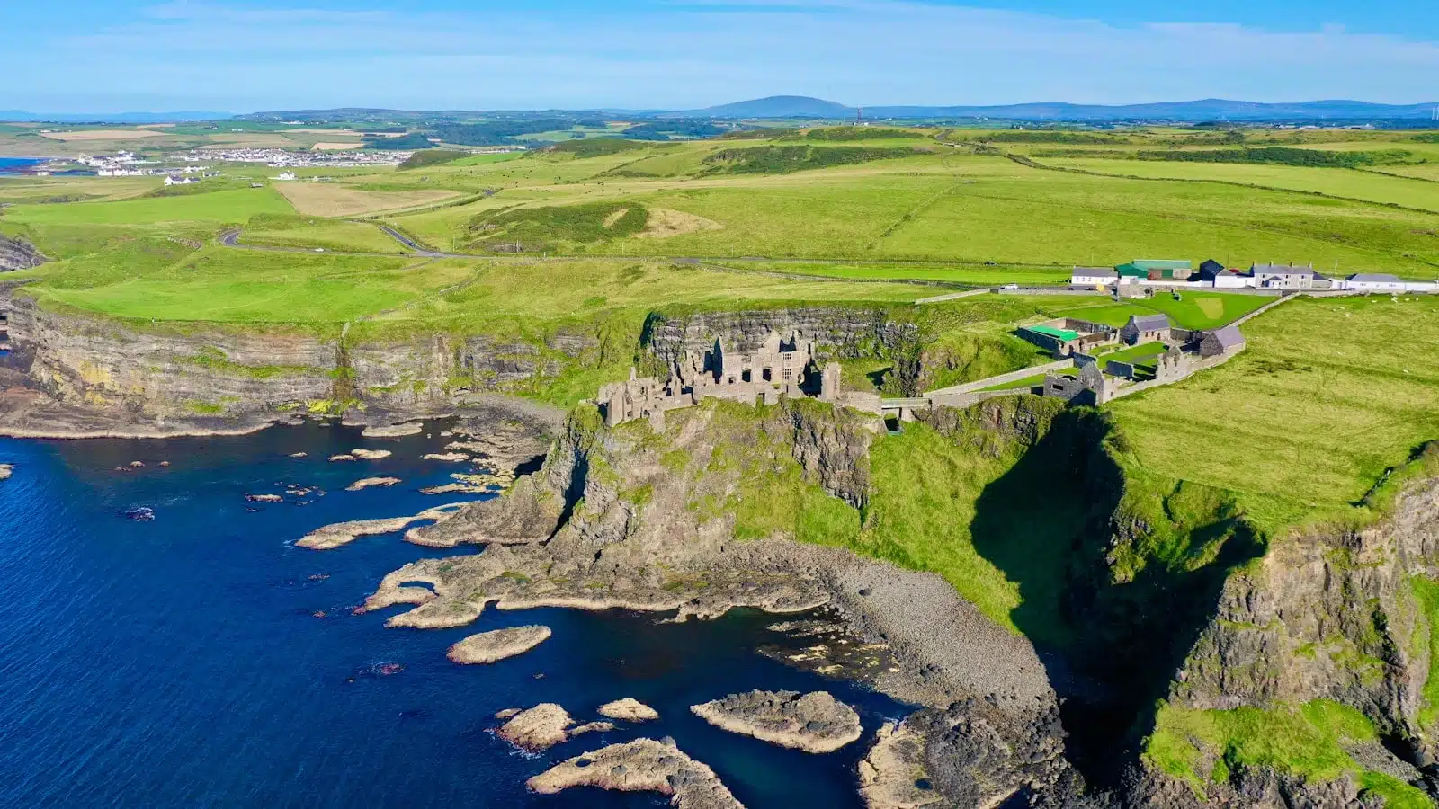Irish castle
