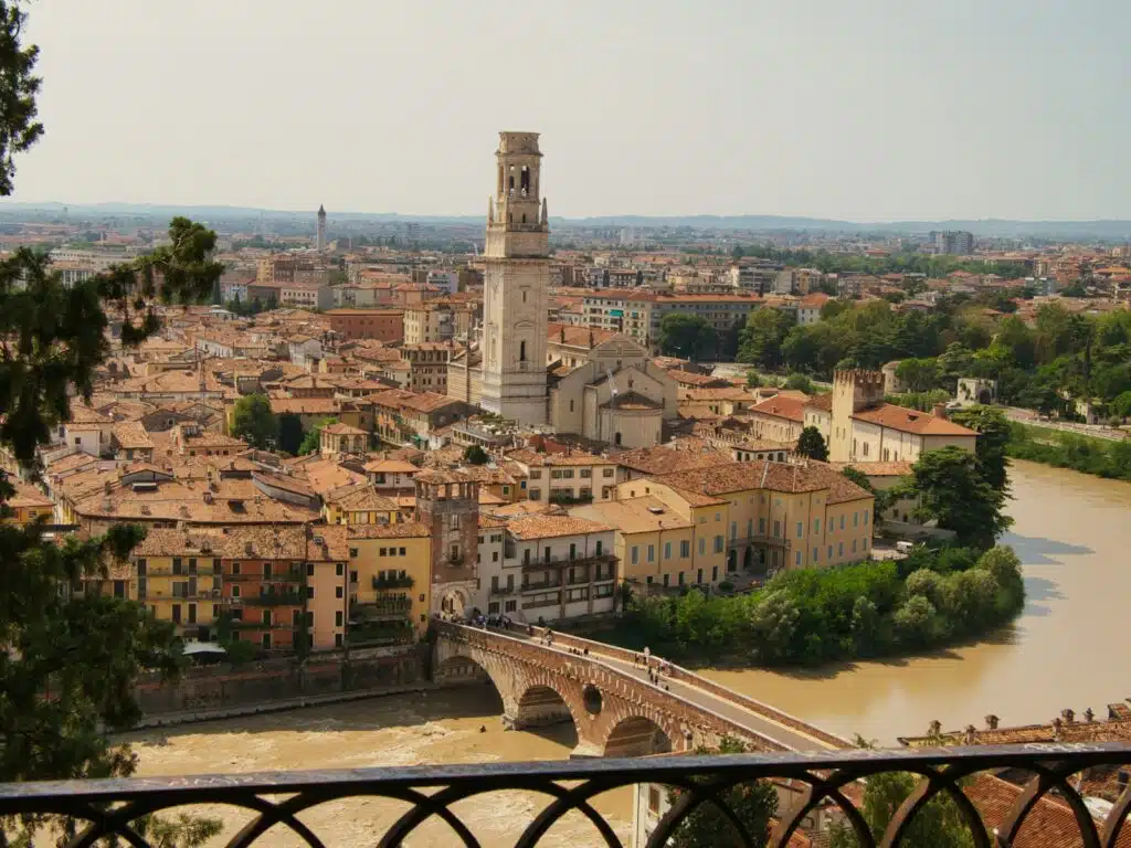 Italy’s Romeo & Juliet Trail: Verona, Venice & Florence