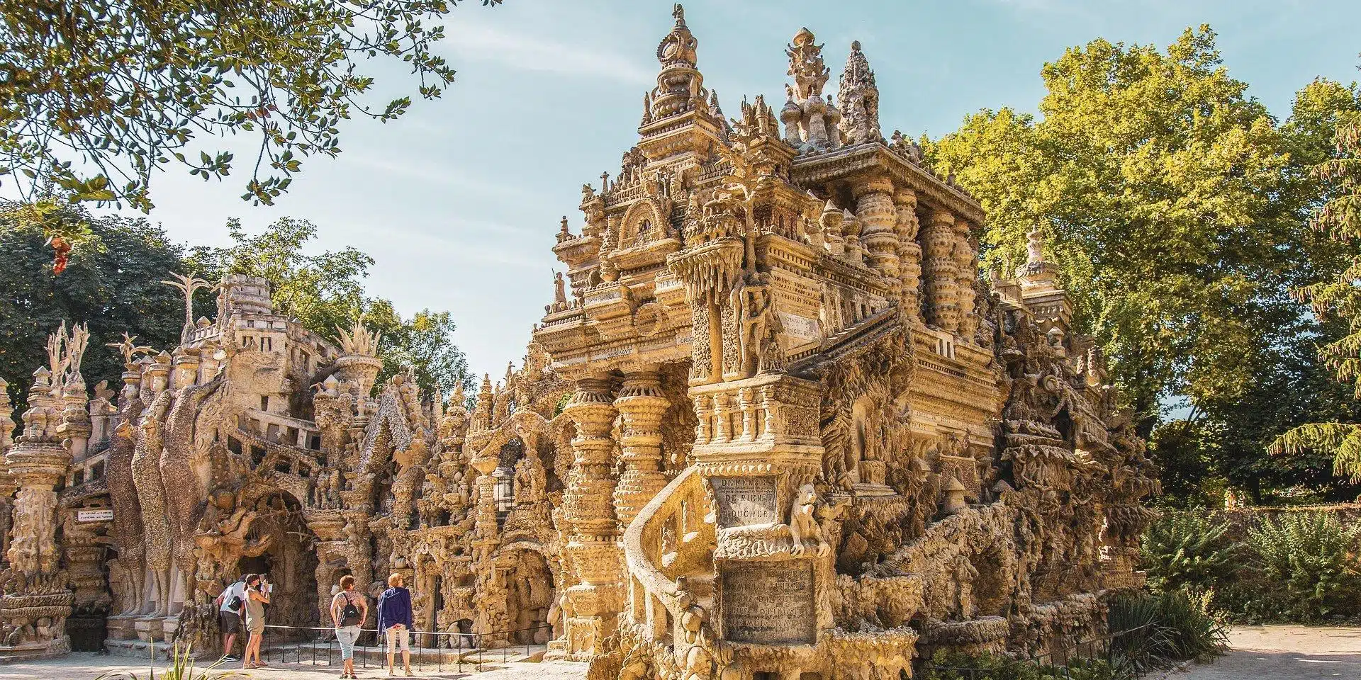 What to Know Before Visiting Facteur Cheval’s Palace in France