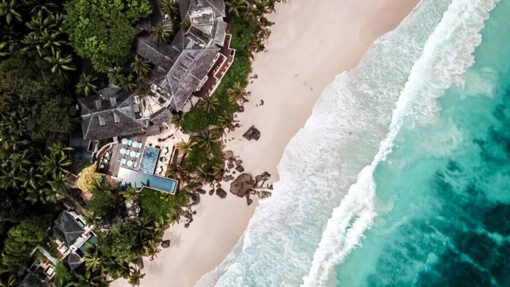 Banyan Tree Seychelles