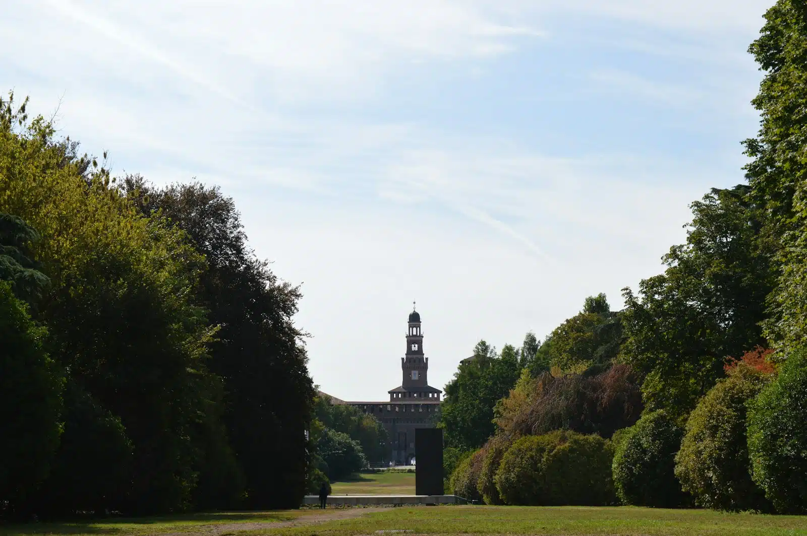 Sforza Castle