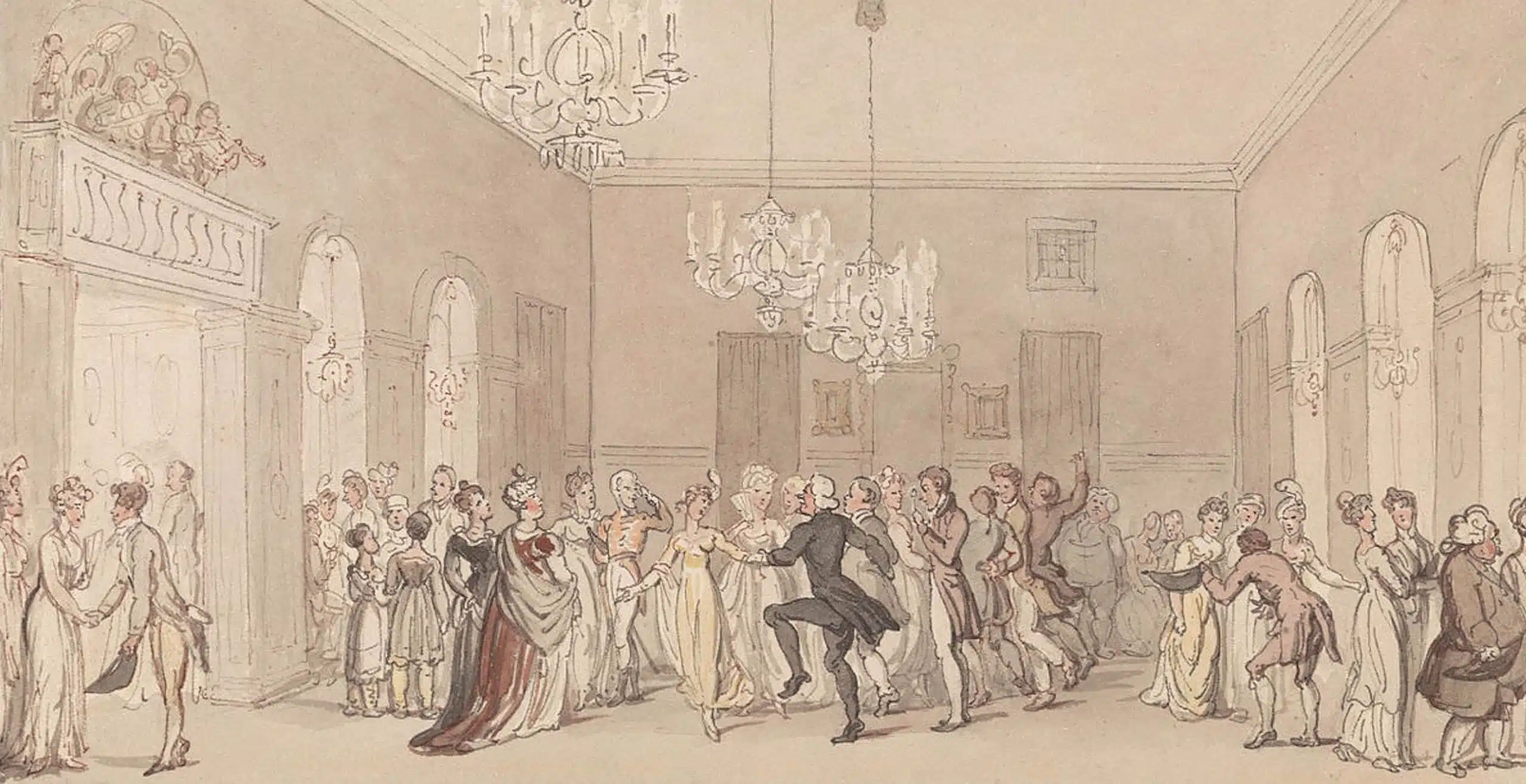 Regency England