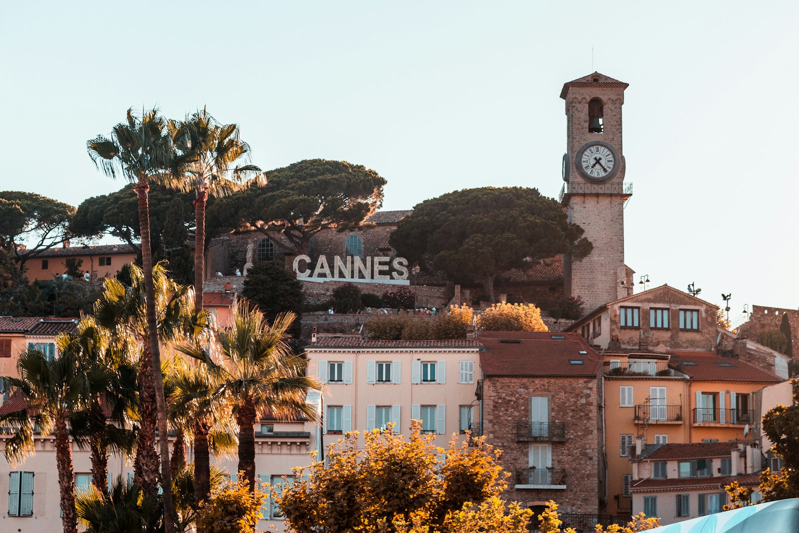 Days 5-6: Cannes