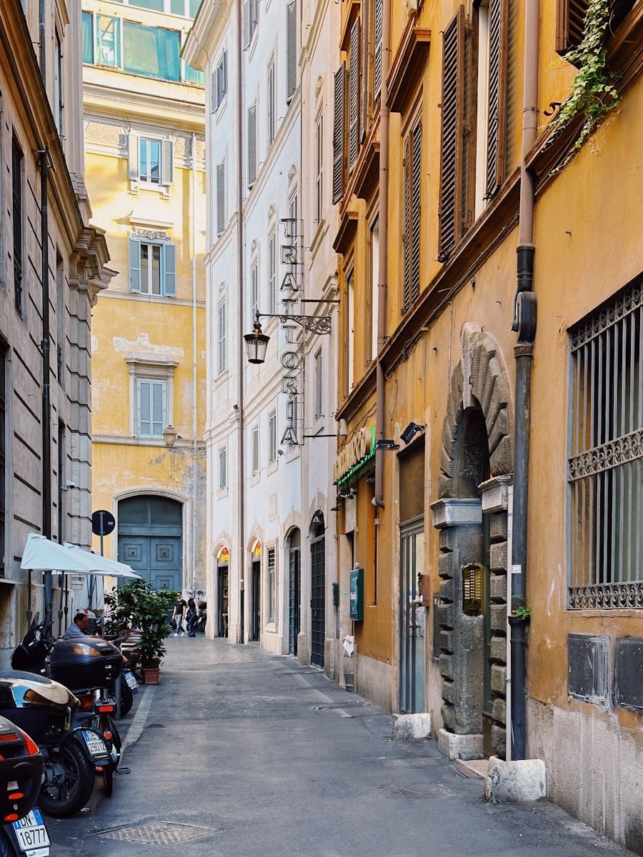 Rome, Reimagined