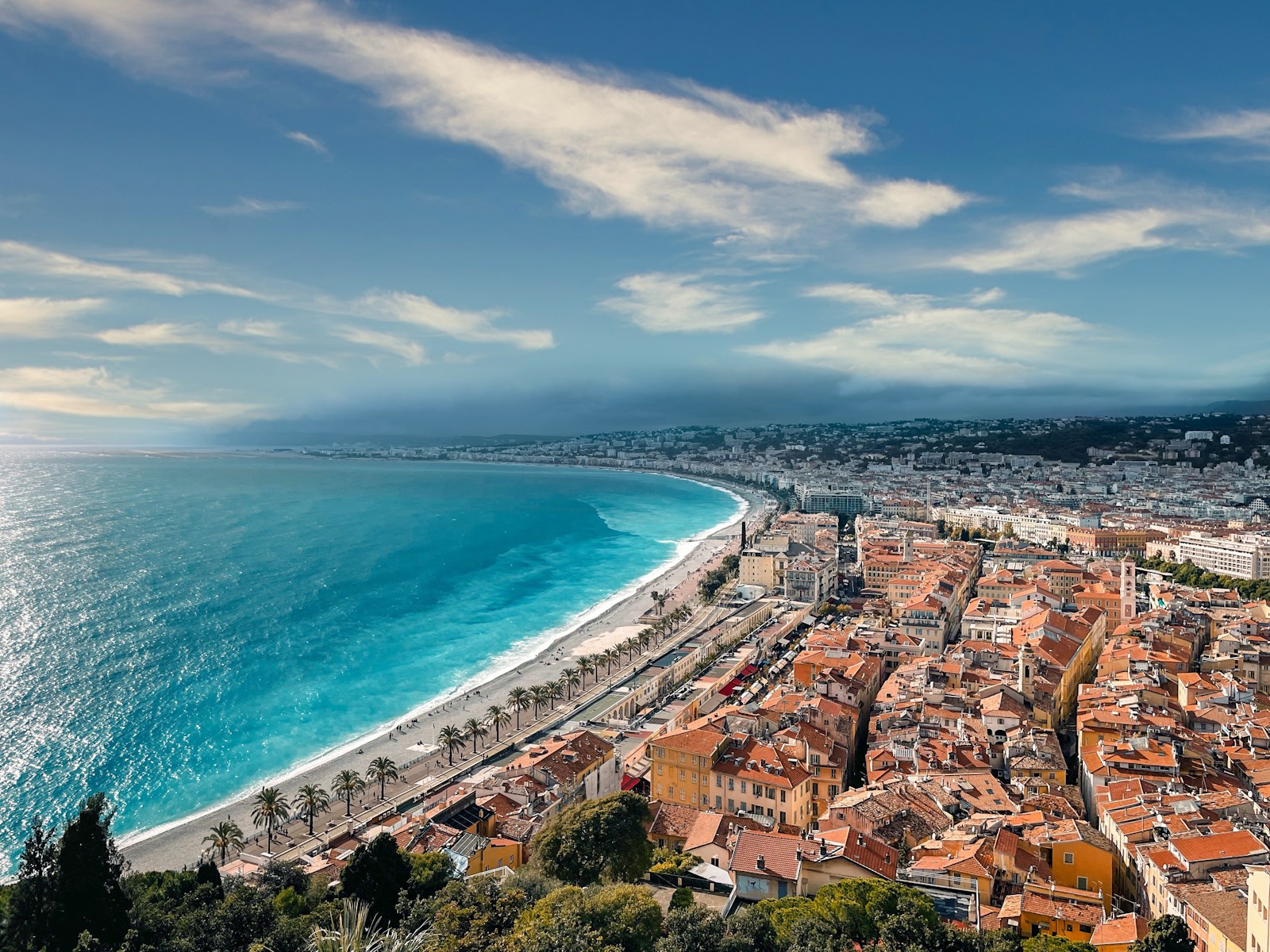 Days 7-9: The French Riviera