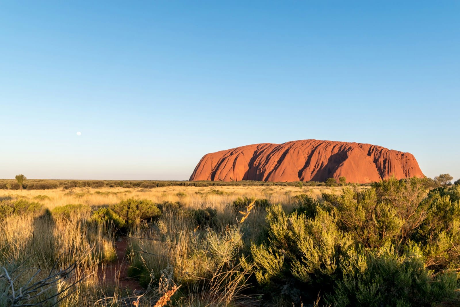 Days 5-6: Uluru-Kata Tjuta National Park