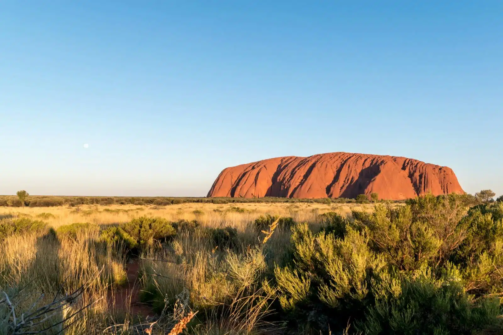 Uluru-Kata Tjuta National Park