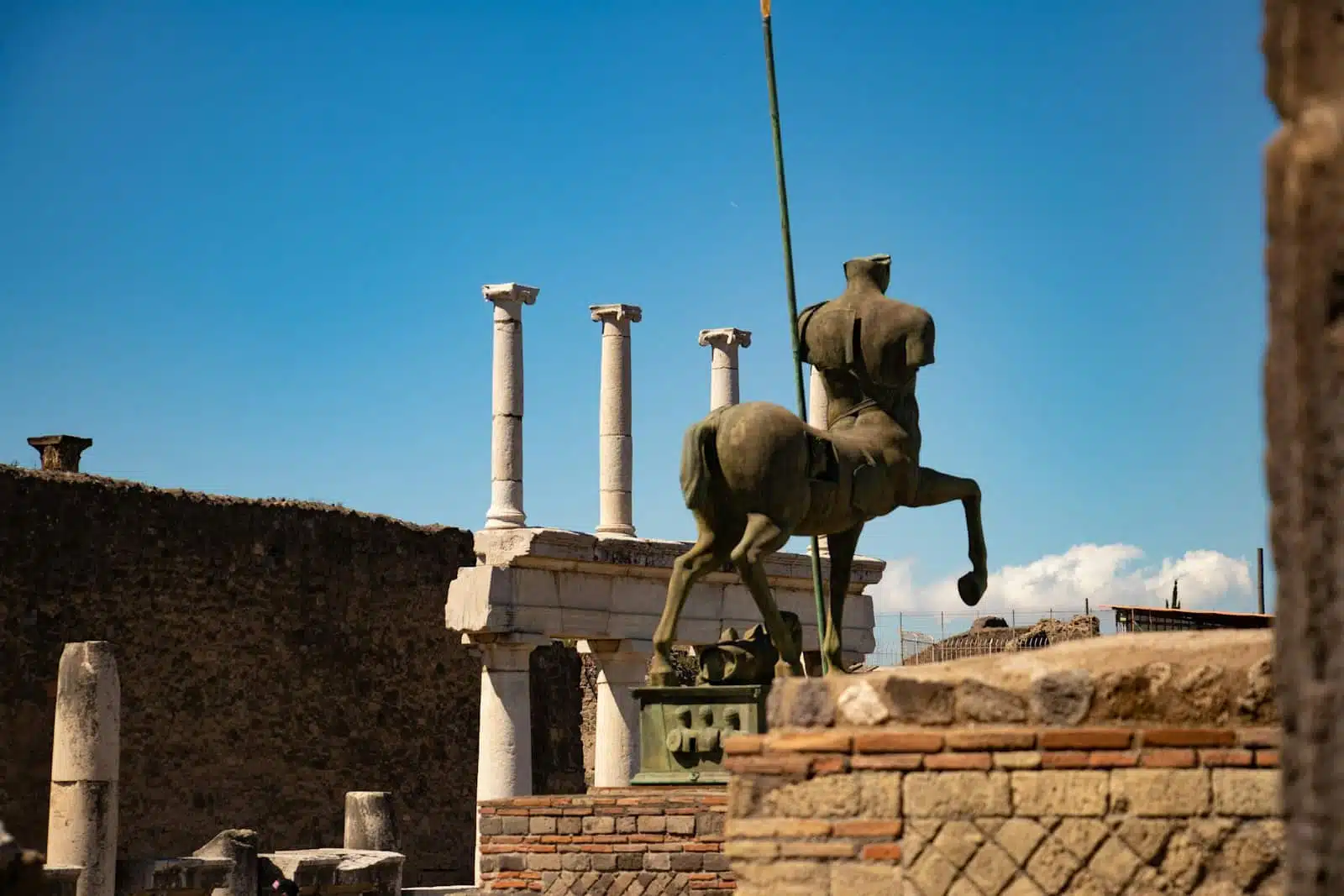 How to Spend a Day at Pompeii: A Practical Guide