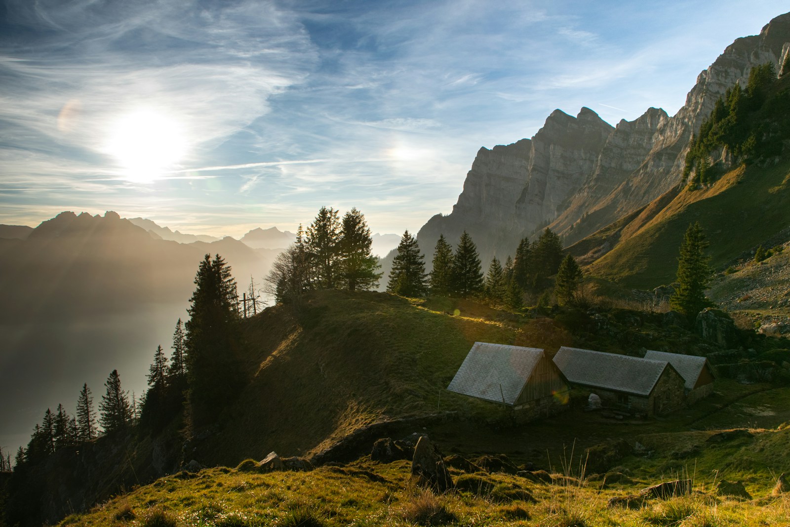 Why Switzerland Highlights Journey