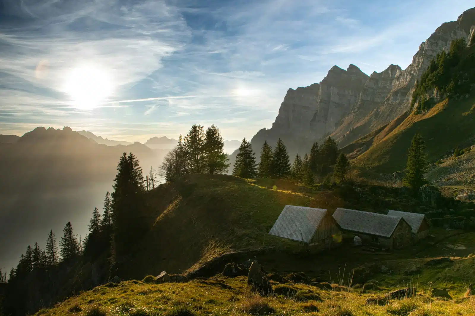 Why Switzerland Highlights Journey