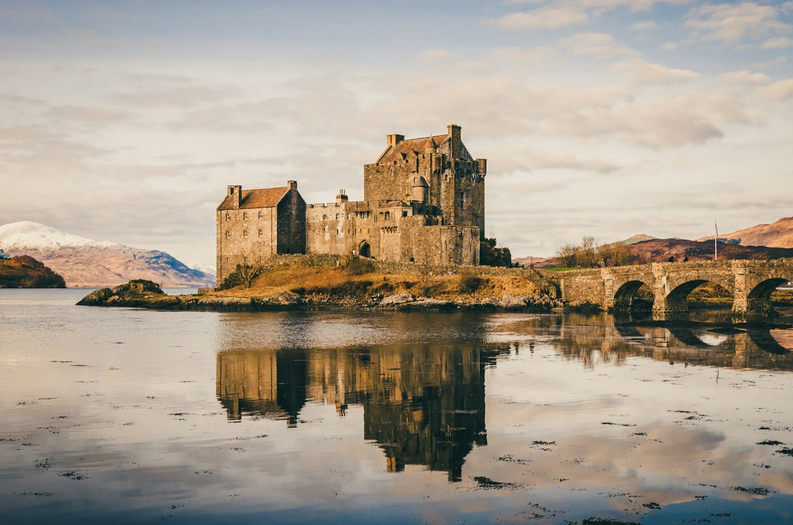 Why Luxury Castle Tour of Scotland: Private Highlands Journey