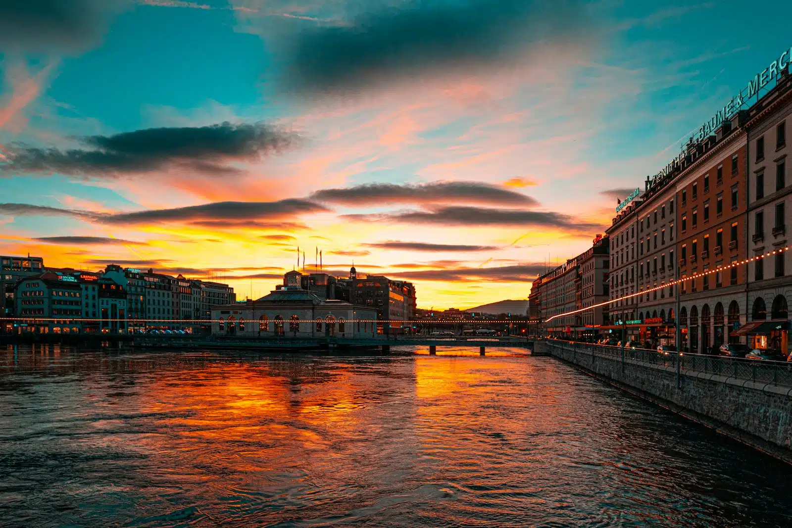 How to Spend 48 Hours in Geneva: Old Town and Lake Geneva