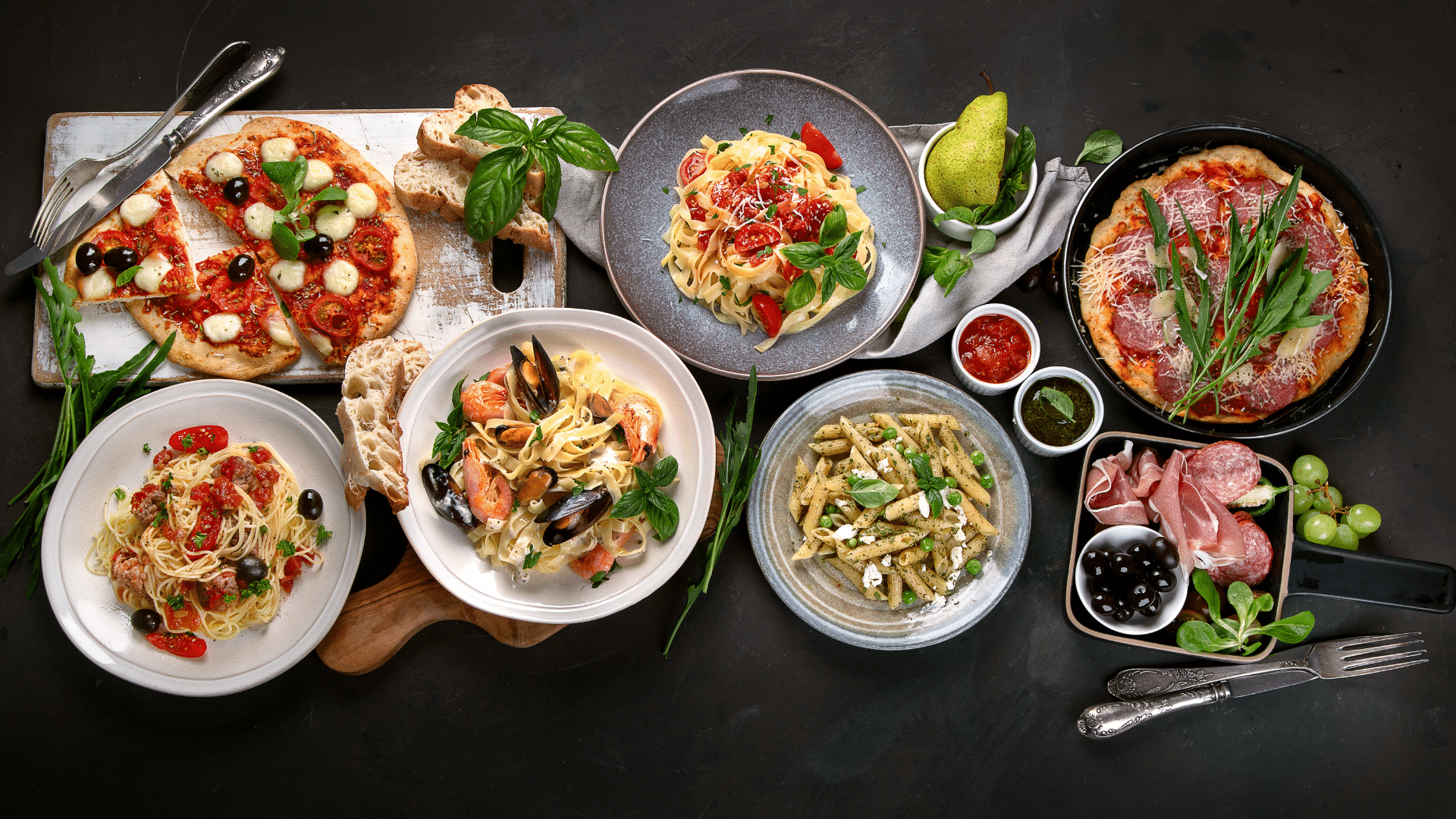 Roman Dining in Style