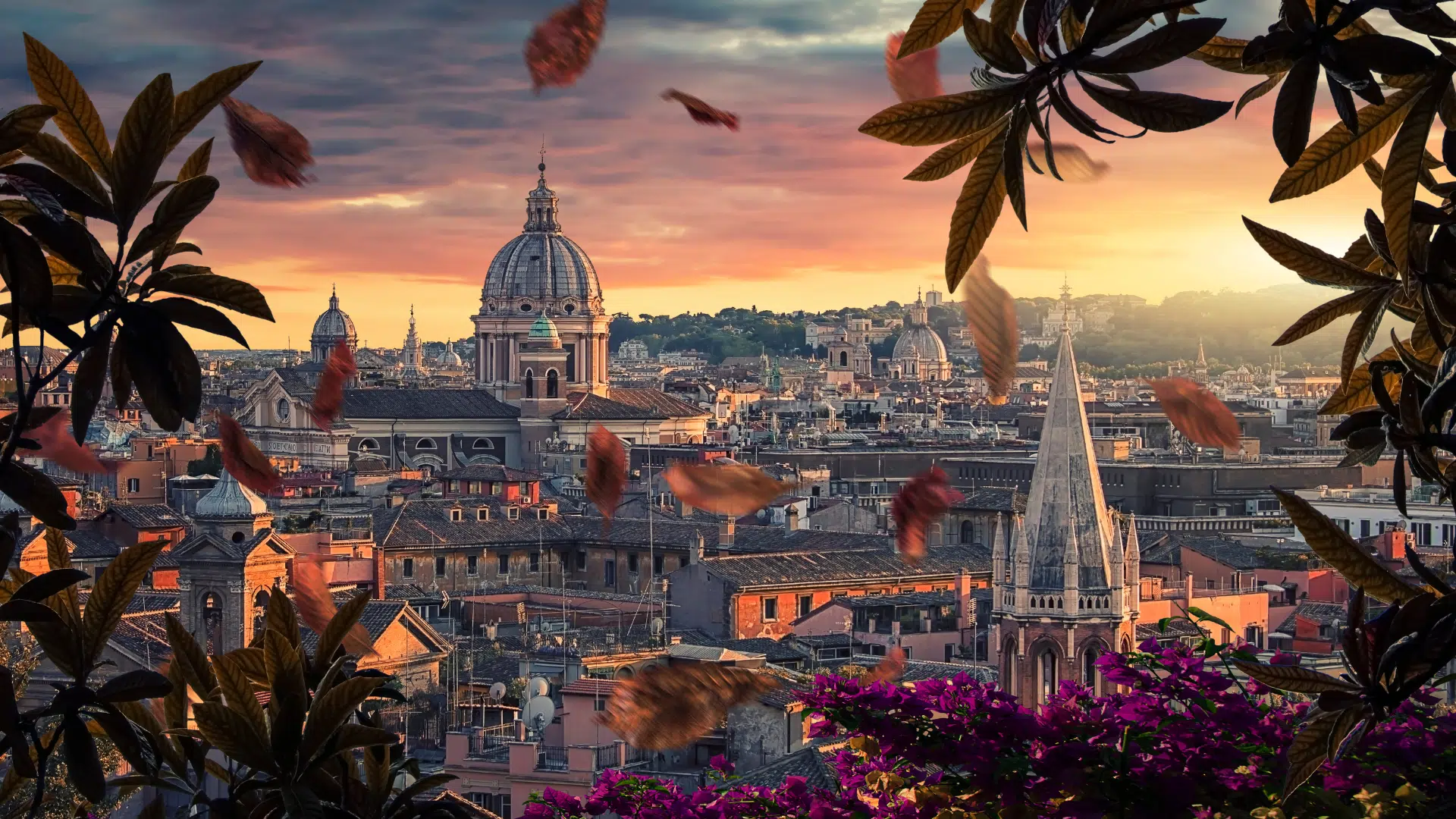 Rome Without the Rush