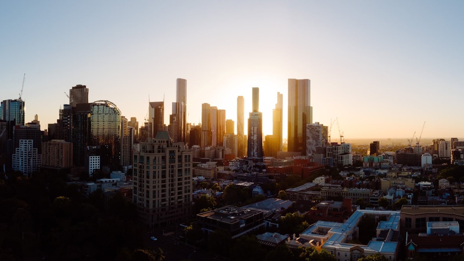 Days 1-2: Melbourne