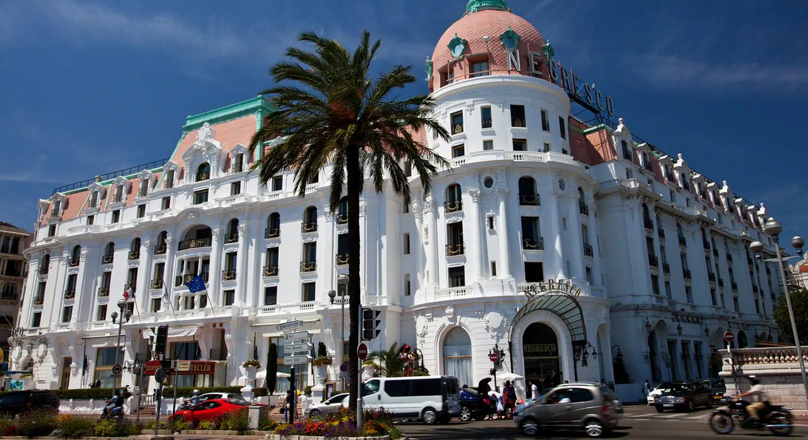 The Negresco