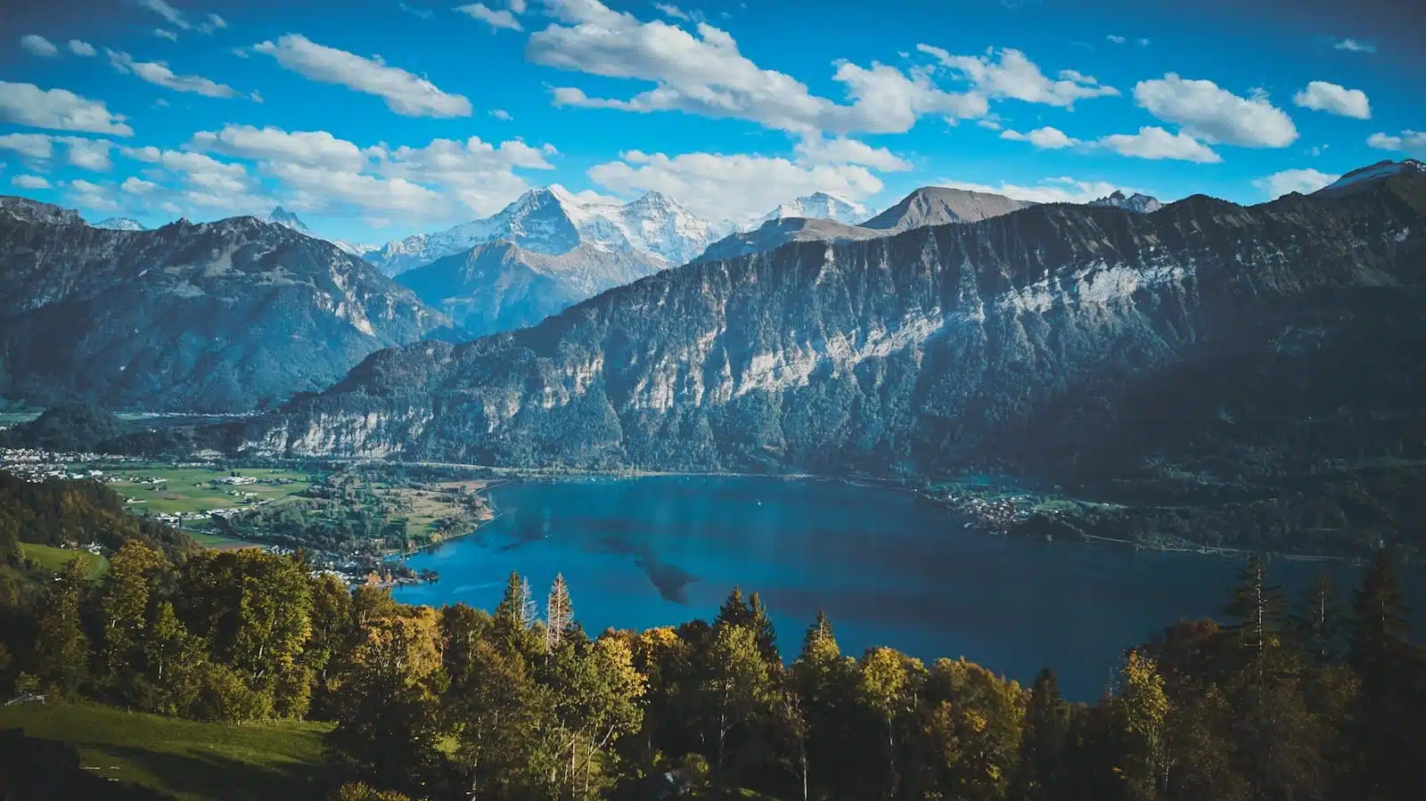 Interlaken & Jungfraujoch