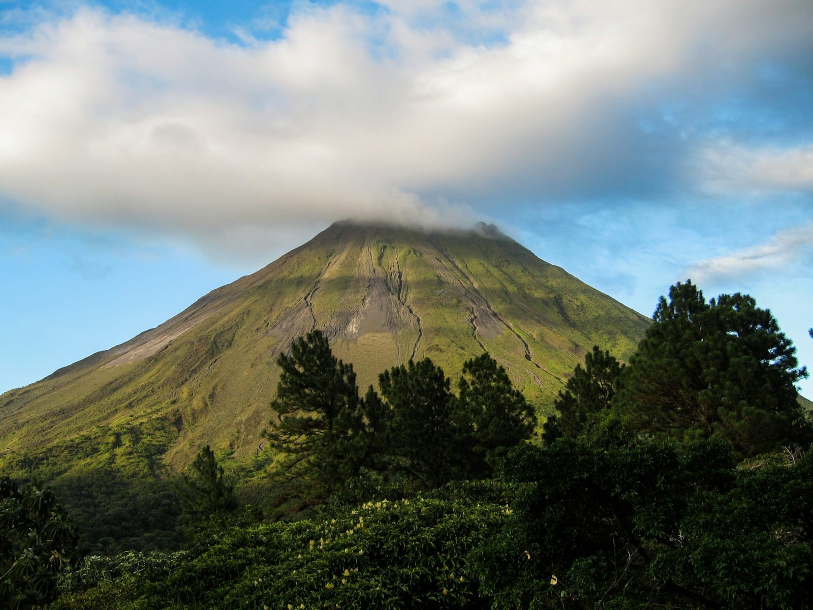 Day 3: Volcano Views 