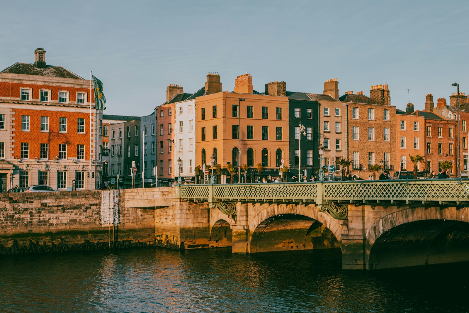 Days 1-3: Dublin - Culture, Roots & Ancient History