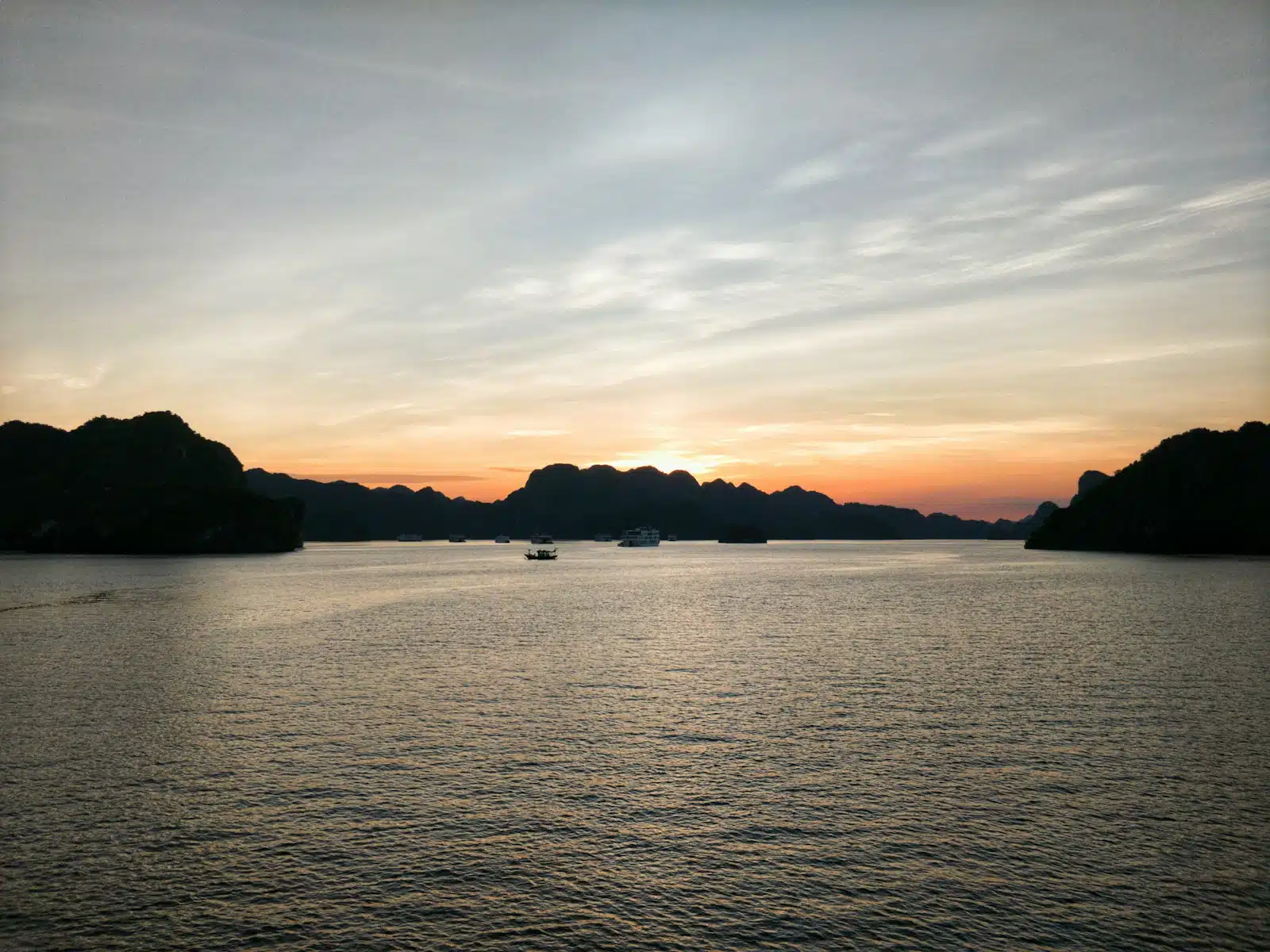 Sunset Cruise
