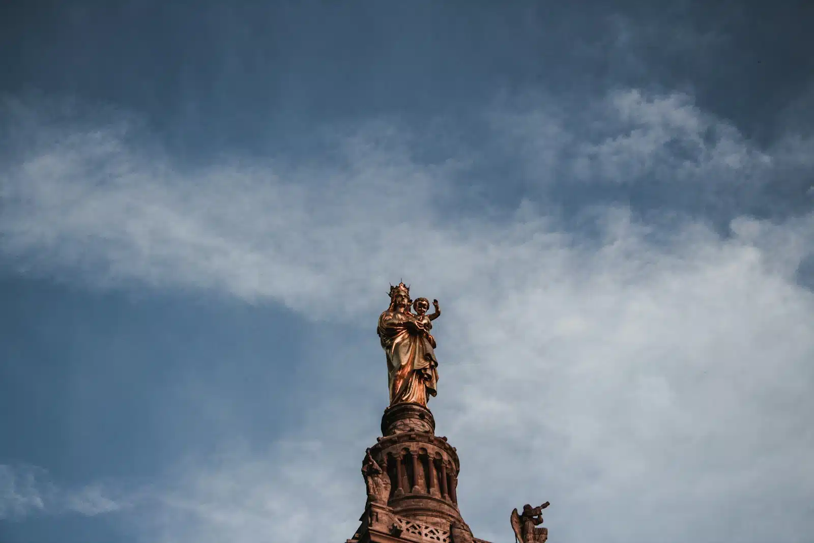 Basilique Notre-Dame de la Garde