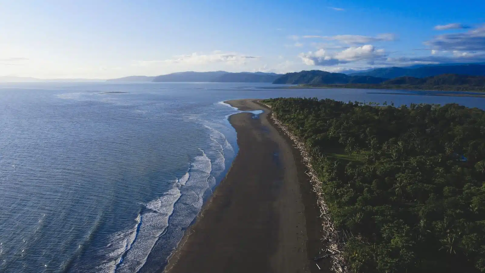 Journey to the Pacific Coast